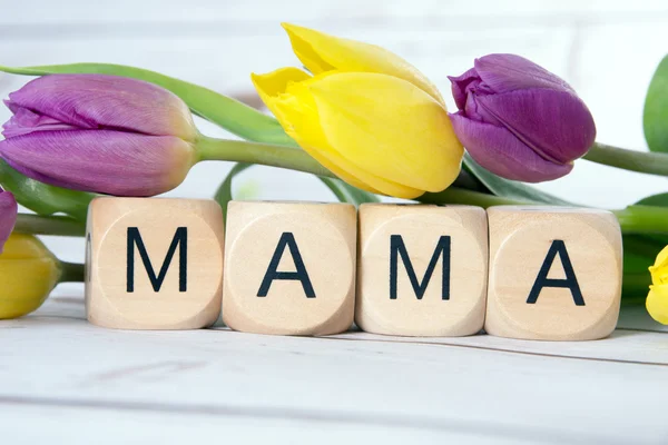 Mama — Stock Photo, Image