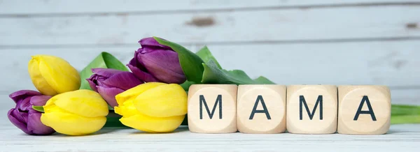 Mama — Stock Photo, Image