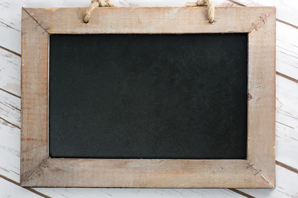 Blackboard vazio — Fotografia de Stock