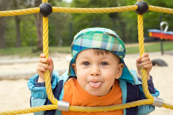 Little boy — Stock Photo, Image