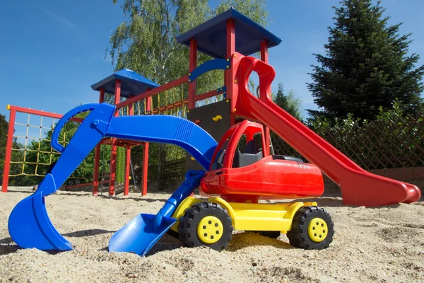 Sand toys — Stock Photo, Image