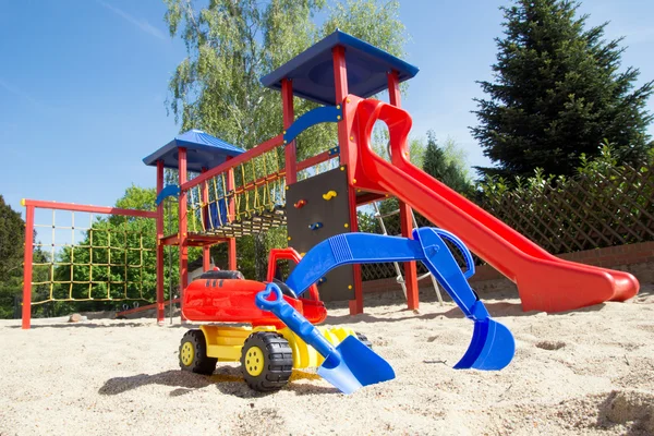 Sand toys — Stock Photo, Image