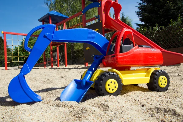 Sand toys — Stock Photo, Image