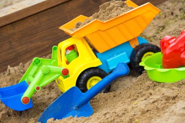 kum oyuncakları