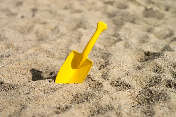 Brinquedos de areia — Fotografia de Stock