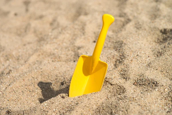 Sand toys — Stock Photo, Image