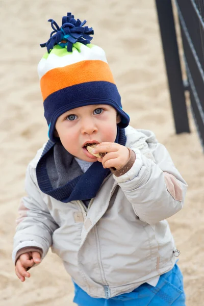 Little boy — Stock Photo, Image