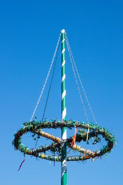 Maibaum — Stockfoto