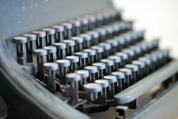 Typewriter — Stock Photo, Image