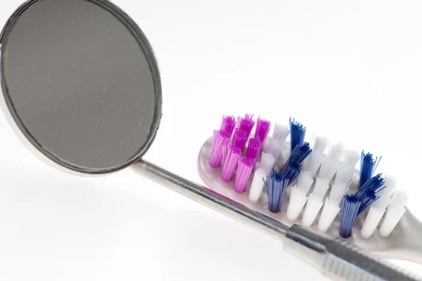 Brosse à dents — Photo