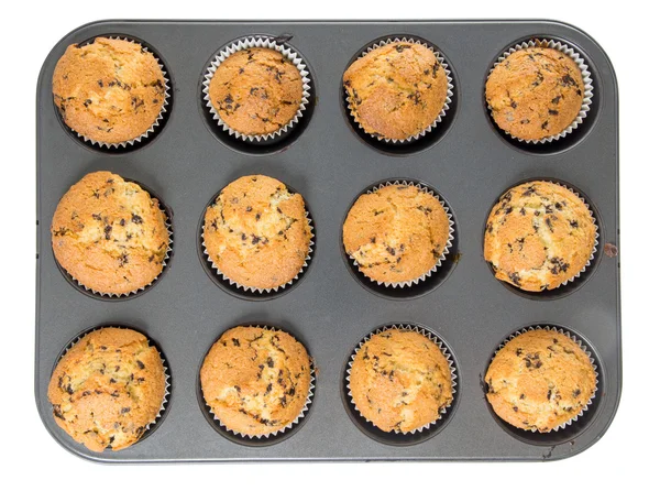 Delicious muffins — Stock Photo, Image