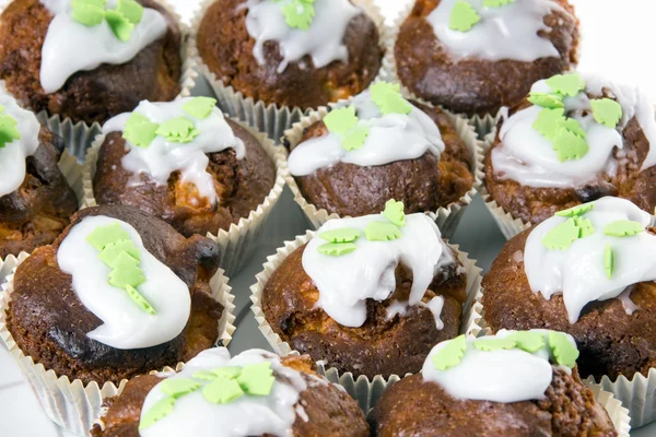 Delicious muffins — Stock Photo, Image