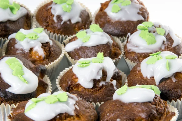 Delicious muffins — Stock Photo, Image