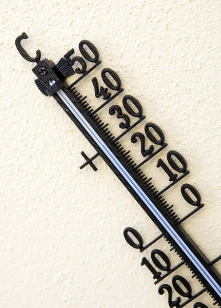 Thermometer — Stockfoto