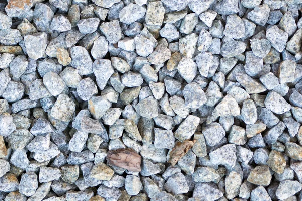Beaucoup de pierres sur un tas — Photo