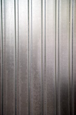 Gümüş renkli metal sayfa arka planı