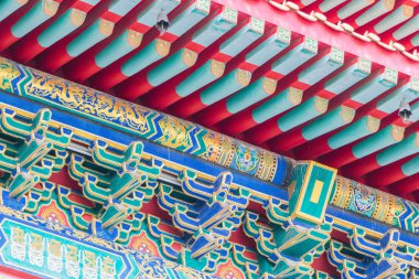 Nonthaburi atmosferini Wat Borom Racha Kanchana Phi Sek Anuson