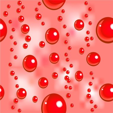 Gerçekçi damla set