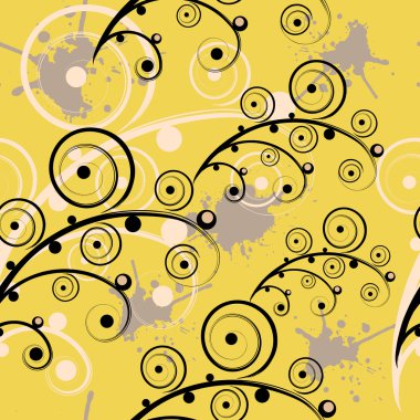 çiçek tasarım arka plan