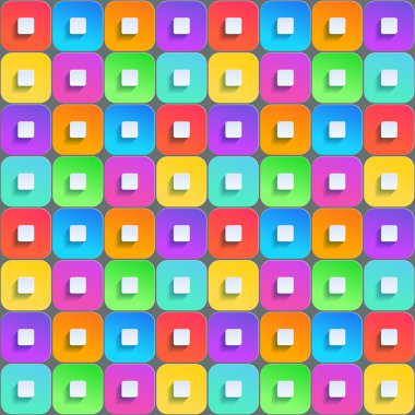 Colorful seamless texture