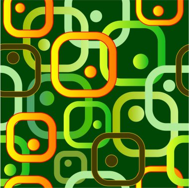 soyut kentsel modeli