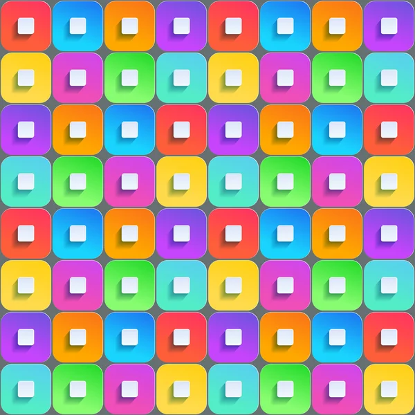 Texture transparente colorée — Image vectorielle