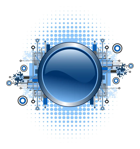 Düğme arka planını tasarımı için