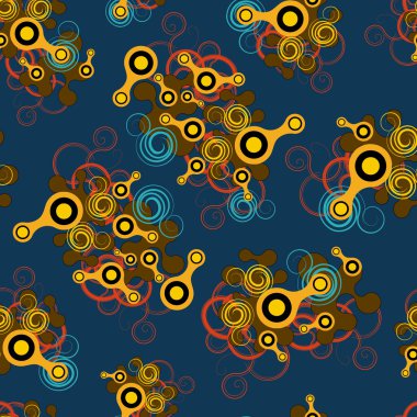 soyut kentsel modeli