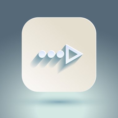 Gezinti ok düğmesini