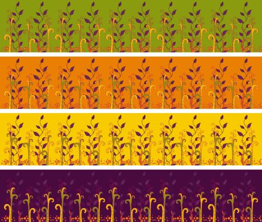 Çiçek tasarım arka planlar soyut