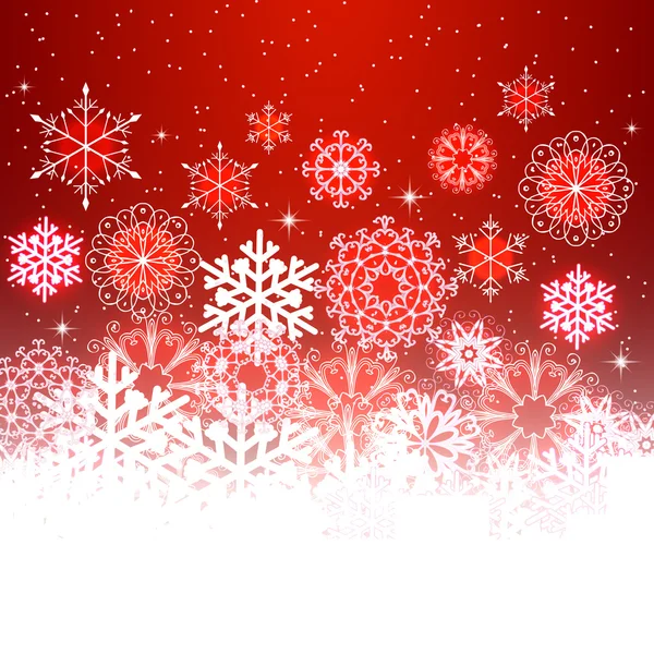 Christmas holiday  background — Stock Vector