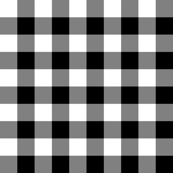 Fond abstrait noir et blanc — Image vectorielle