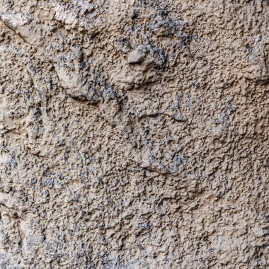 Çatlak ve soyulmuş boyalı eski duvarın dokusu