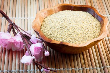 Tohum Kupası ve flowes