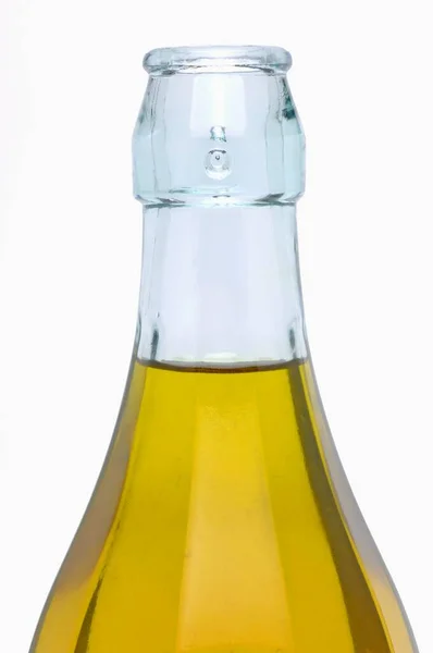Krk Láhve Olivového Oleje — Stock fotografie