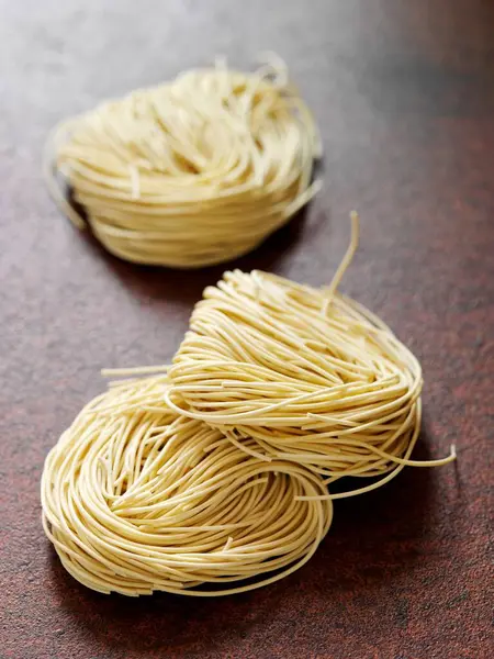 Mein Noodles Asia — Stock Photo, Image