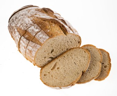 lezzetli çavdar ekmeği