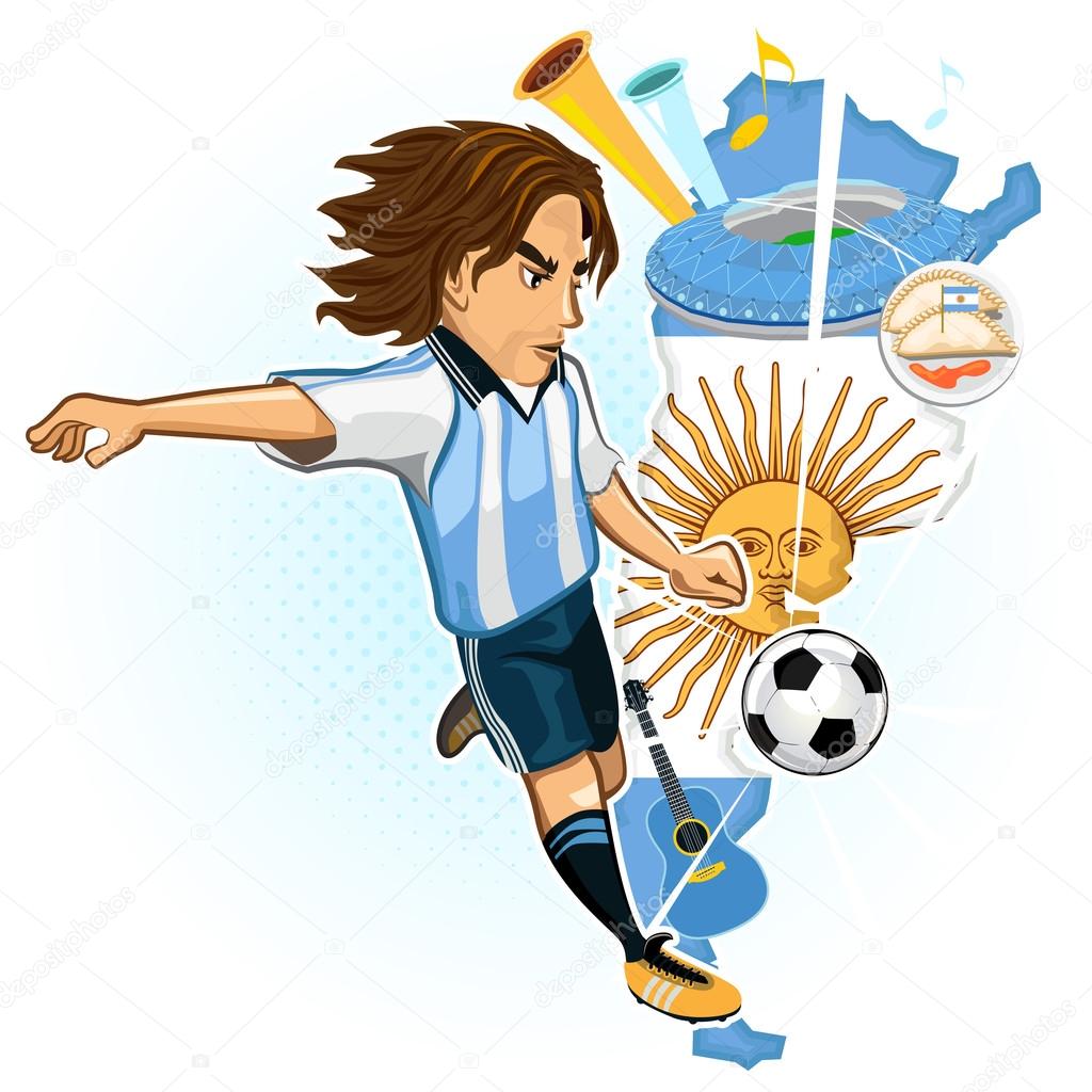 Argentine Argentina Soccer Cup