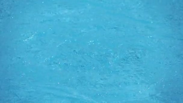 Air Geyser Dalam Gerakan Lambat 120Fps — Stok Video