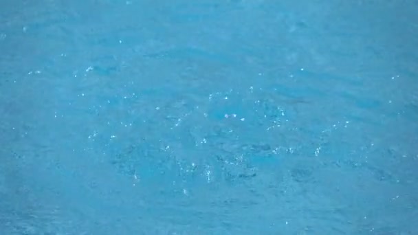 Geyser Água Câmera Lenta 120Fps — Vídeo de Stock