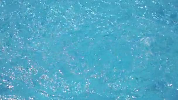 慢动作进水间歇泉 120Fps — 图库视频影像