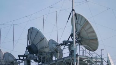 4K 'daki televizyon yayın istasyonu.