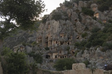 Türkiye 'de Antik Myra.