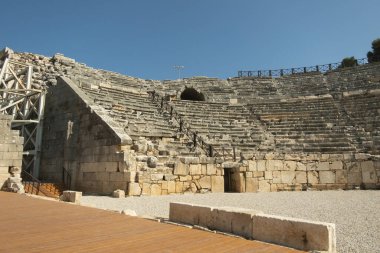 Türkiye 'nin Patara kenti.