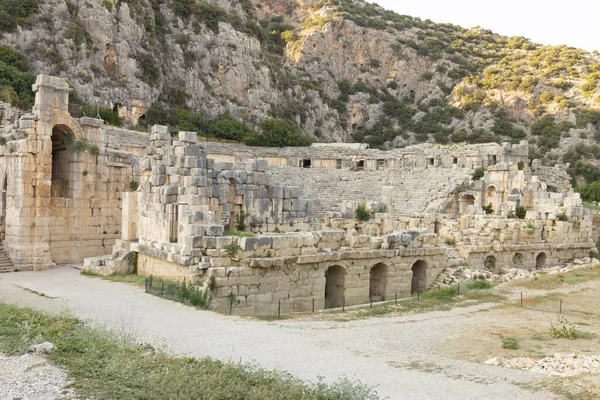 Türkiye 'de Antik Myra.