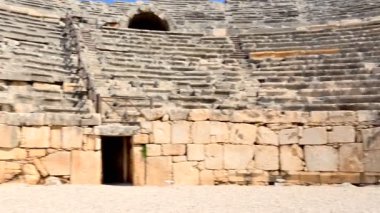 Türkiye 'nin Patara kenti.