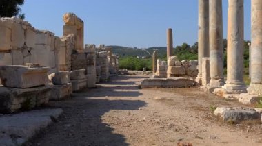 Türkiye 'nin Patara kenti.