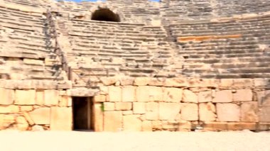 Türkiye 'nin Patara kenti.