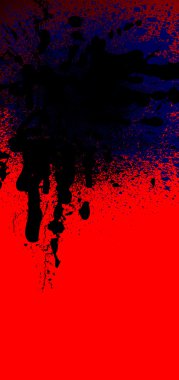 leke arka plan siyah-rad