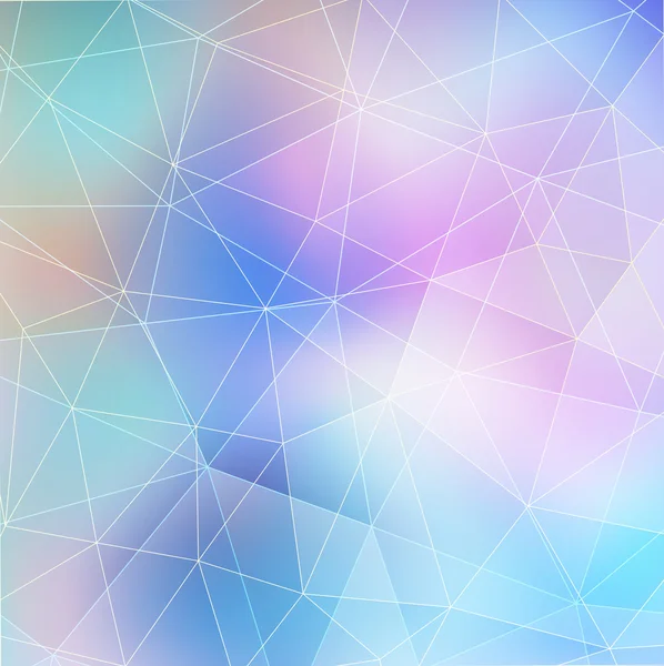 Color del triángulo 02 — Archivo Imágenes Vectoriales